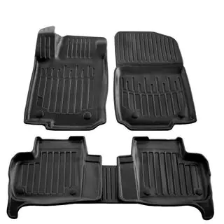 Stingray 3D bilmattor (5 st, polyuretan)