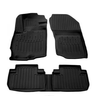 Stingray 3D bilmattor (5 st, polyuretan)