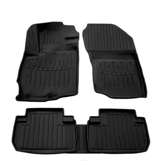 Stingray 3D bilmattor (5 st, polyuretan)