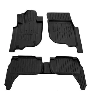 Stingray 3D bilmattor (5 st, polyuretan)