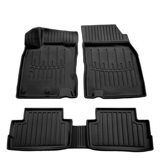 Stingray 3D bilmattor (5 st, polyuretan) Nissan Qashqai 2014–2021
