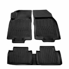 Nissan X-trail T32/Rogue 2014–2021 Stingray 3D bilmattor (5 st, polyuretan) foto 1