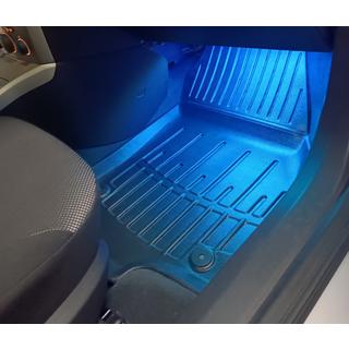 Stingray 3D bilmattor (5 st, polyuretan) Opel Astra H 2004–2013 foto 3