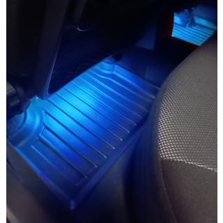 Stingray 3D bilmattor (5 st, polyuretan) Opel Astra H 2004–2013 foto 4