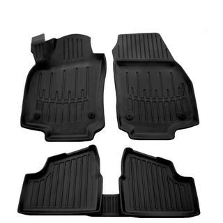 Stingray 3D bilmattor (5 st, polyuretan) Opel Astra H 2004–2013 foto 1