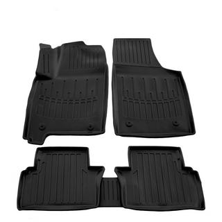 Stingray 3D bilmattor (5 st, polyuretan) Opel Meriva 2002–2010
