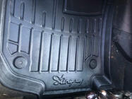 Opel Zafira B 2005–2011 Stingray 3D bilmattor (5 st, polyuretan) foto 4