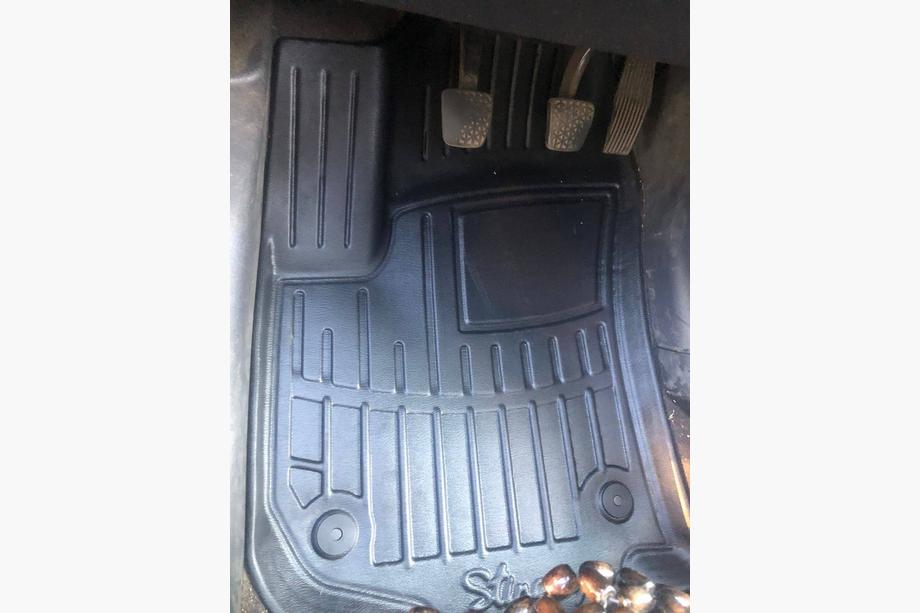 Opel Zafira B 2005–2011 Stingray 3D bilmattor (5 st, polyuretan) Image