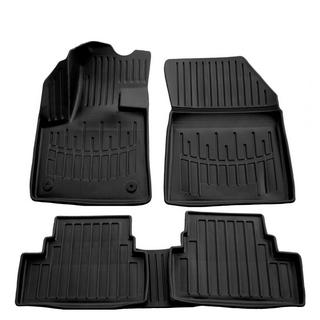 Stingray 3D bilmattor (5 st, polyuretan) Peugeot 3008 2016–2023