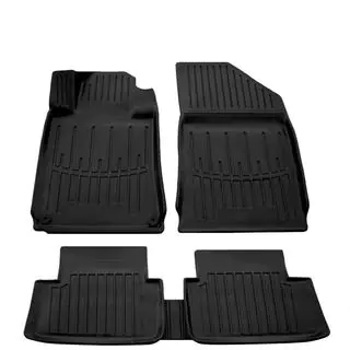 Stingray 3D bilmattor (5 st, polyuretan)