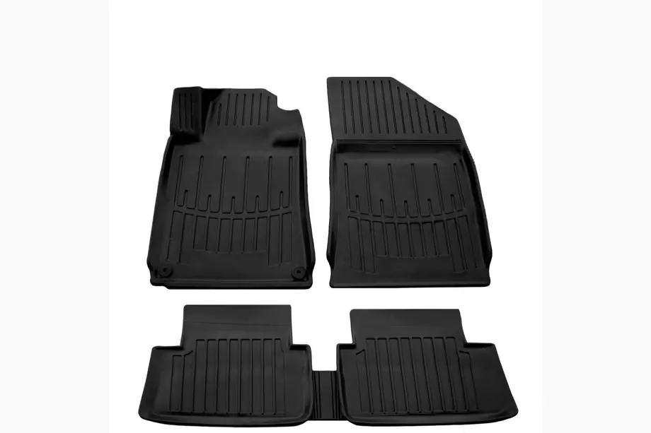Peugeot 508 2010–2018 Stingray 3D bilmattor (5 st, polyuretan) Image