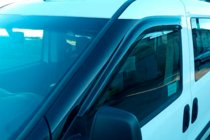 Opel Combo 2012–2018 Vindavvisare för sidorutor (2 st, HIC) foto 10