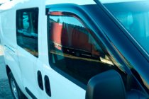 Opel Combo 2012–2018 Vindavvisare för sidorutor (2 st, HIC) foto 11