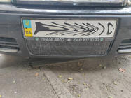 Skoda Octavia I Tour A4 1996–2010 Nedsatt! Vintergrill (nedre) foto 2