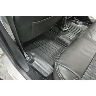 Stingray 3D bilmattor (5 st, polyuretan) Dacia Logan MCV 2013–2020 foto 4