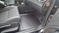 Renault Megane III 2009–2016 Stingray 3D bilmattor (5 st, polyuretan) foto 3