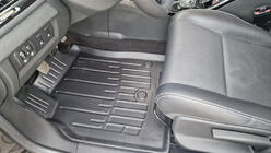 Renault Megane III 2009–2016 Stingray 3D bilmattor (5 st, polyuretan) foto 1