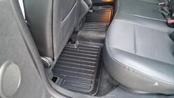 Renault Megane III 2009–2016 Stingray 3D bilmattor (5 st, polyuretan) foto 6