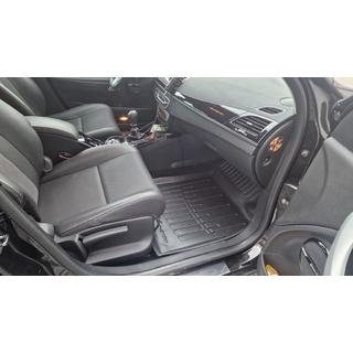 Stingray 3D bilmattor (5 st, polyuretan) foto 4
