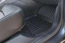 Renault Zoe 2019– Stingray 3D gummimattor foto 2