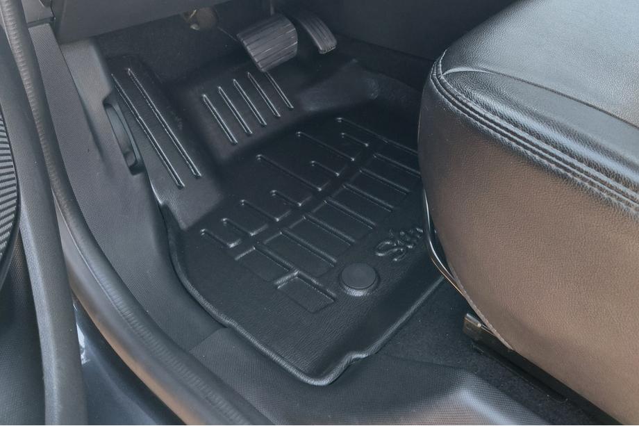 Renault Zoe 2019– Stingray 3D gummimattor Image