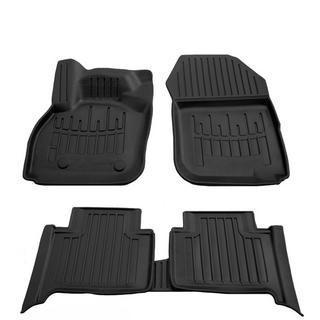 Stingray 3D gummimattor Renault Zoe 2012–2019