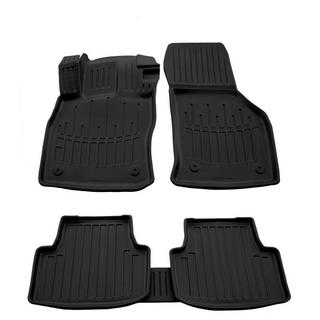 Stingray 3D bilmattor (5 st, polyuretan) Skoda Octavia IV A8 2020–