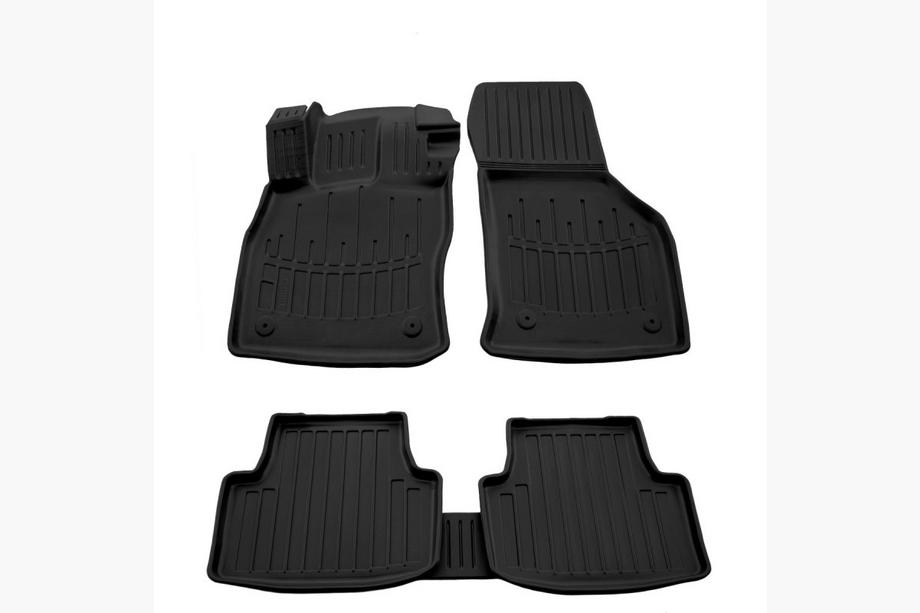 Skoda Octavia IV A8 2020– Stingray 3D bilmattor (5 st, polyuretan) Image