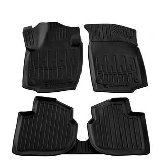 Stingray 3D bilmattor (5 st, polyuretan)