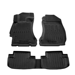 Stingray 3D bilmattor (5 st, polyuretan)