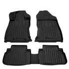 Subaru Forester 2018–2024 Stingray 3D bilmattor (5 st, polyuretan) foto 1