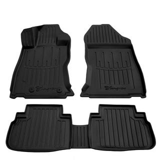 Stingray 3D bilmattor (5 st, polyuretan)