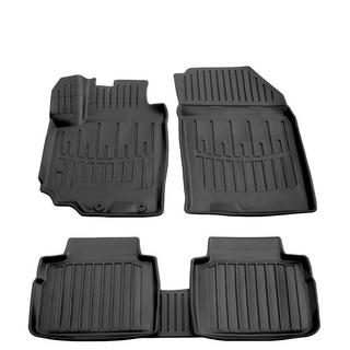 Stingray 3D bilmattor (5 st, polyuretan)