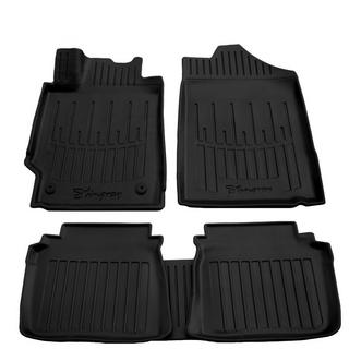 Stingray 3D bilmattor (5 st, polyuretan) Toyota Camry 2006–2011