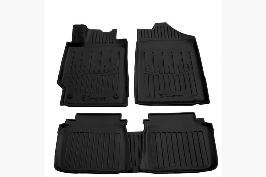 Toyota Camry 2006–2011 Stingray 3D bilmattor (5 st, polyuretan) Image