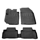 Suzuki Vitara 2015– Stingray 3D bilmattor (5 st, polyuretan) foto 1