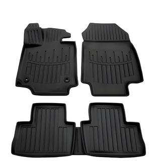 Stingray 3D bilmattor (5 st, polyuretan)