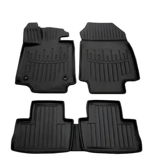 Stingray 3D bilmattor (5 st, polyuretan)