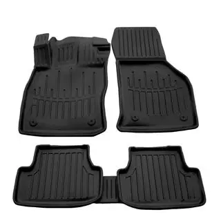 Stingray 3D bilmattor (5 st, polyuretan)