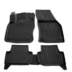 Volkswagen Tiguan 2016–2023 Stingray 3D bilmattor (5 st, polyuretan) foto 1