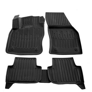 Stingray 3D bilmattor (5 st, polyuretan)