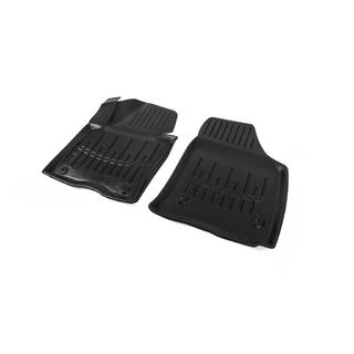 Stingray 3D bilmattor (5 st, polyuretan) Volkswagen Touran 2003–2010 foto 4