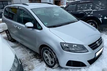 Seat Alhambra 2010– Vindavvisare för sidorutor (4 st, HIC) foto 4