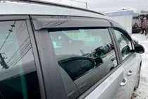 Seat Alhambra 2010– Vindavvisare för sidorutor (4 st, HIC) foto 2