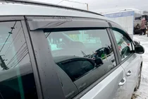 Seat Alhambra 2010– Vindavvisare för sidorutor (4 st, HIC) foto 8