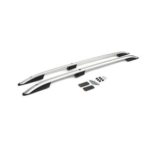 Takrails Skyport Grey (2 st) Toyota Land Cruiser Prado 120 2002–2009 foto 3