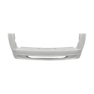 Hel stötfångarskydd bak (för lackering) Fiat Fiorino/Qubo 2008–2024 foto 2
