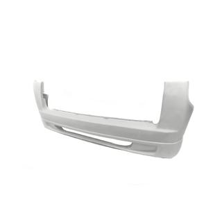 Hel stötfångarskydd bak (för lackering) Fiat Fiorino/Qubo 2008–2024 foto 1
