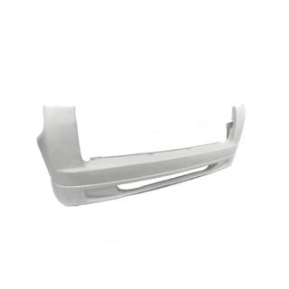 Hel stötfångarskydd bak (för lackering) Fiat Fiorino/Qubo 2008–2024 foto 3