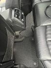 Audi A6 C7 2011–2017 EVA bilmattor (svarta) foto 6
